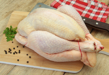 poulet prestige - goliath